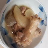 簡単☆手羽元の煮物